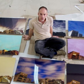 Percepciones Relativas BsAs – mounting and&nbsp;vernissage