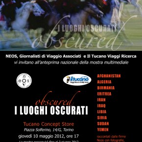 Obscured – I Luoghi&nbsp;Oscurati