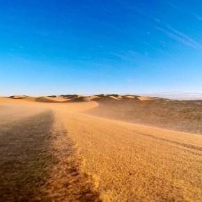la vitesse, ce n’est pas le&nbsp;desert
