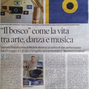 presentazioni e recensioni de Il&nbsp;Bosco