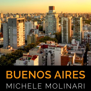 Buenos Aires –&nbsp;photobook