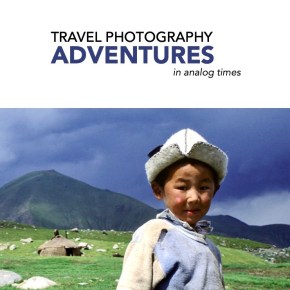 Travel Photography Adventures –&nbsp;photobook