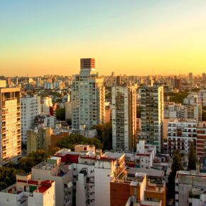 BUENOS AIRES in&nbsp;16:9