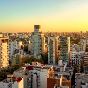 BUENOS AIRES in&nbsp;16:9